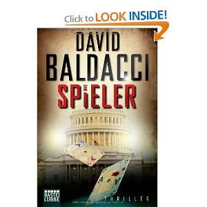  Die Spieler (9783404160808) David Baldacci Books