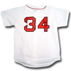David Ortiz (Boston Red Sox) MLB Replica Player Jersey by Majestic 