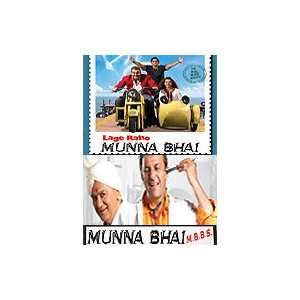  Munnabhai Double Bill   Lage Raho Munna Bhai /Munna Bhai M 