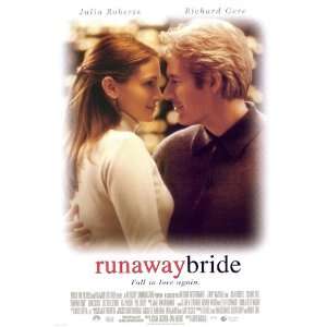  Runaway Bride (1999) 27 x 40 Movie Poster Style B