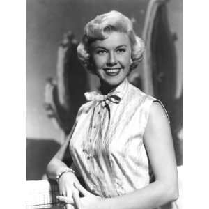 Doris Day, 1950s Premium Poster Print, 12x16