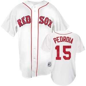 Dustin Pedroia Boston Red Sox MLB Youth Jersey   Youth XL