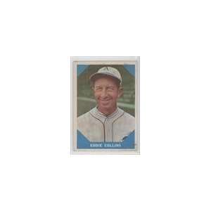  1960 Fleer #20   Eddie Collins DP Sports Collectibles