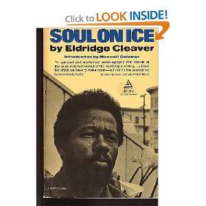  Soul on Ice Eldridge Cleaver Books