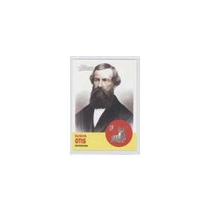    2009 Topps American Heritage #50   Elisha Otis 