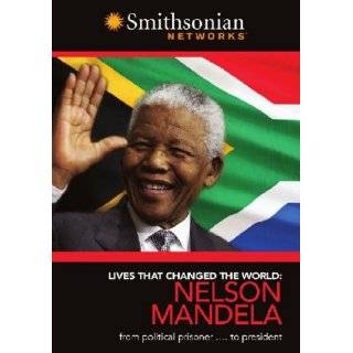 Lives That Changed the World Nelson Mandela ~ Nelson Mandela ( DVD 