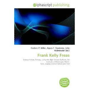  Frank Kelly Freas (9786132689030) Books