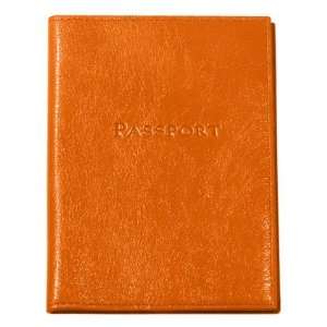  Franklin Covey Orange Passport Cover by Graphic Image 