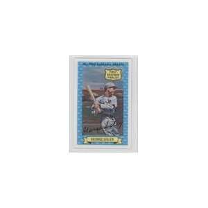  1970 Rold Gold ATG #5   George Sisler Sports Collectibles