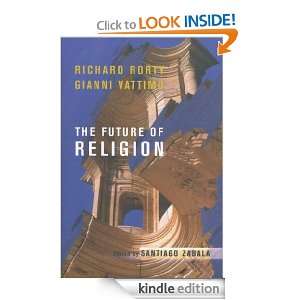  The Future of Religion eBook Gianni Vattimo, Richard 