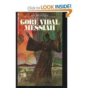  Messiah Gore Vidal Books