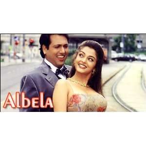  Albela   Govinda ( Dvd ) 