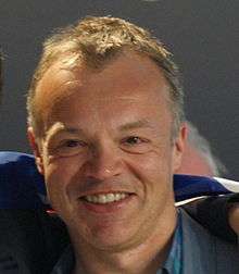 Graham Norton   Shopping enabled Wikipedia Page on 