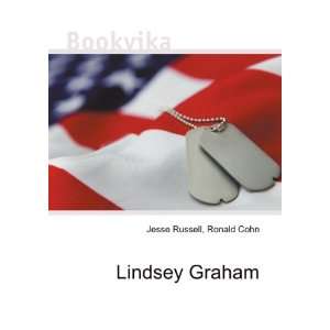  Lindsey Graham Ronald Cohn Jesse Russell Books