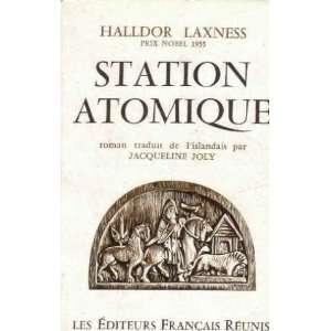  Station atomique Laxness Halldor Books