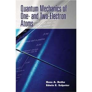   Atoms (Dover Books on Physics) [Paperback] Hans A. Bethe Books
