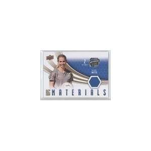   Upper Deck MLS WPS Materials #HM   Heather Mitts Sports Collectibles