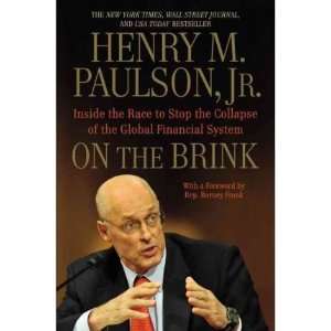   ) By Paulson, Henry M., Jr. (Author) Paperback on 15 Feb 2011 Books
