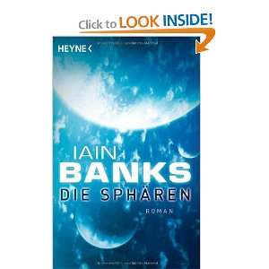  Die Sphären (9783453533776) Iain Banks Books
