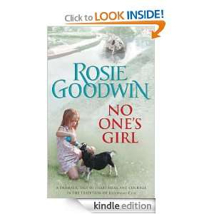 No Ones Girl Rosie Goodwin  Kindle Store