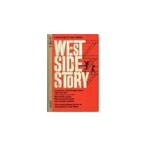 WEST SIDE STORY   POCKET 50139 Irving Shulman  Books