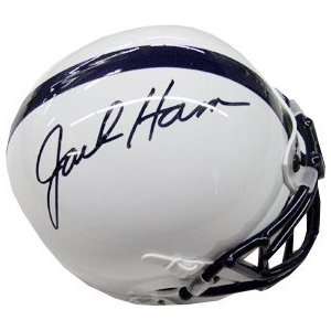 Jack Ham Autographed/Hand Signed Penn State Nittany Lions Authentic 
