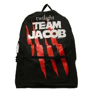  Twilight Back Pack Bts Team Jacob Toys & Games