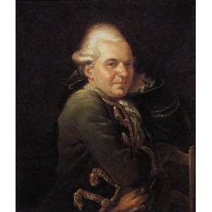 FRAMED oil paintings   Jacques Louis David   32 x 38 inches   Portrait 