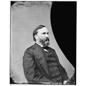  Photo Longstreet, Gen. James C.S.A. not in uniform