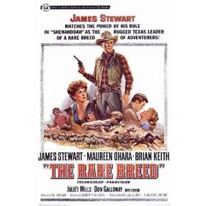   James Stewart)(Maureen OHara)(Brian Keith)(Juliet Mills)(Jack Elam