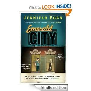   City and Other Stories Jennifer Egan  Kindle Store