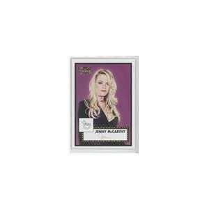  2005 06 Topps Style #164   Jenny McCarthy 