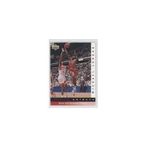   Deck Jerry West Selects #JW8   Michael Jordan Sports Collectibles