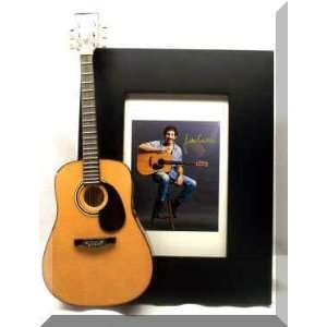 Jim Croce/Guitar Photo Frame 4x6