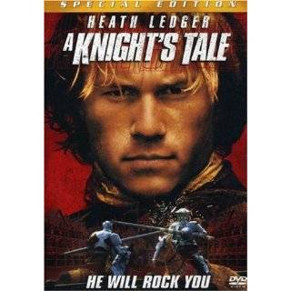 Knights Tale (Special Edition) ~ Heath Ledger, Mark Addy, Rufus 