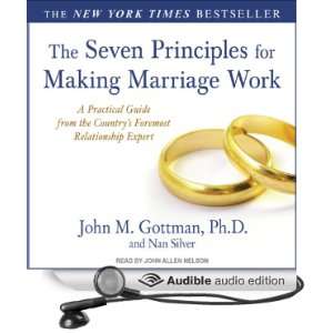   Audio Edition) John M.; Nan Gottman; Silver, John Allen Nelson Books