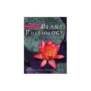  Introduction to Plant Physiology 3RD EDITION Books
