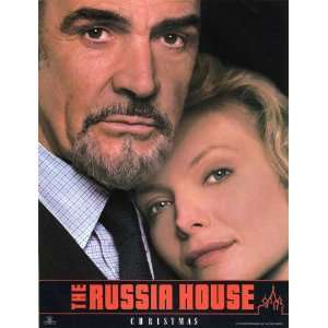  The Russia House (1990) 27 x 40 Movie Poster Style B