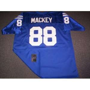 John Mackey Baltimore Colts Throwback Jersey XL  Sports 