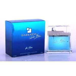  Darkness Water Blue by John Williams 3.4 oz Mens Cologne 