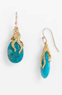 Alexis Bittar Elements Vine Capped Earrings ( Exclusive 