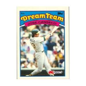  1989 K Mart #18 Jose Canseco 