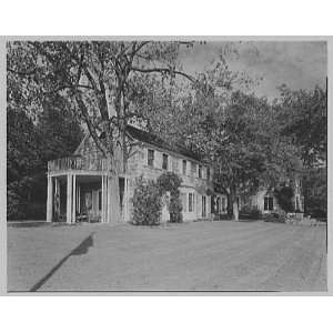  Photo Joseph Verner Reed, Jr., residence in Greenwich 