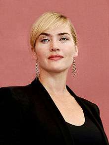 Kate Winslet at the 68th Venice Film Festival , September 2011