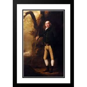   and Double Matted Portrait Of Alexander Keith Of Ravelston, Midlothian