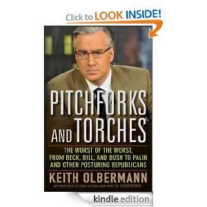   Other Posturing Republicans Keith Olbermann  Kindle Store