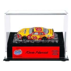 Kevin Harvick 2007 Daytona 500 Die Cast Car Case