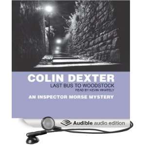   Woodstock (Audible Audio Edition) Colin Dexter, Kevin Whately Books