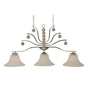  Kane 3 Lt Island Chandelier