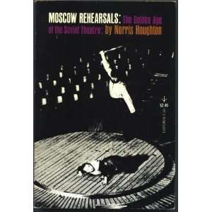   Golden Age of the Soviet Theatre norris houghton, Lee Simonson Books